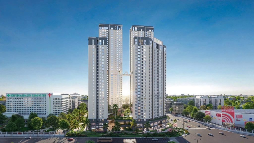 Tiện ích xung quanh dự án Green Skyline